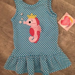 NWT Youngland Swimsuit Size 18 months